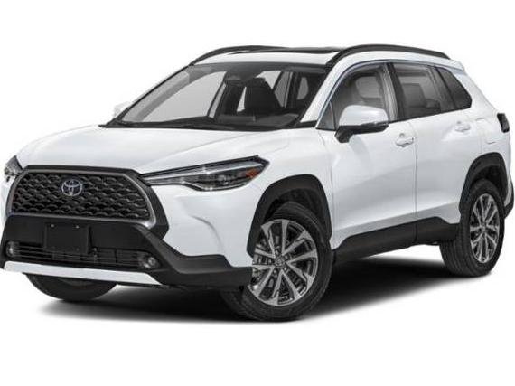 TOYOTA COROLLA CROSS 2022 7MUDAABG2NV042341 image